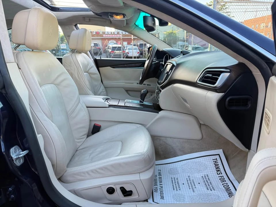 2014 Maserati Ghibli 3rd Gen - Image 13 of 20