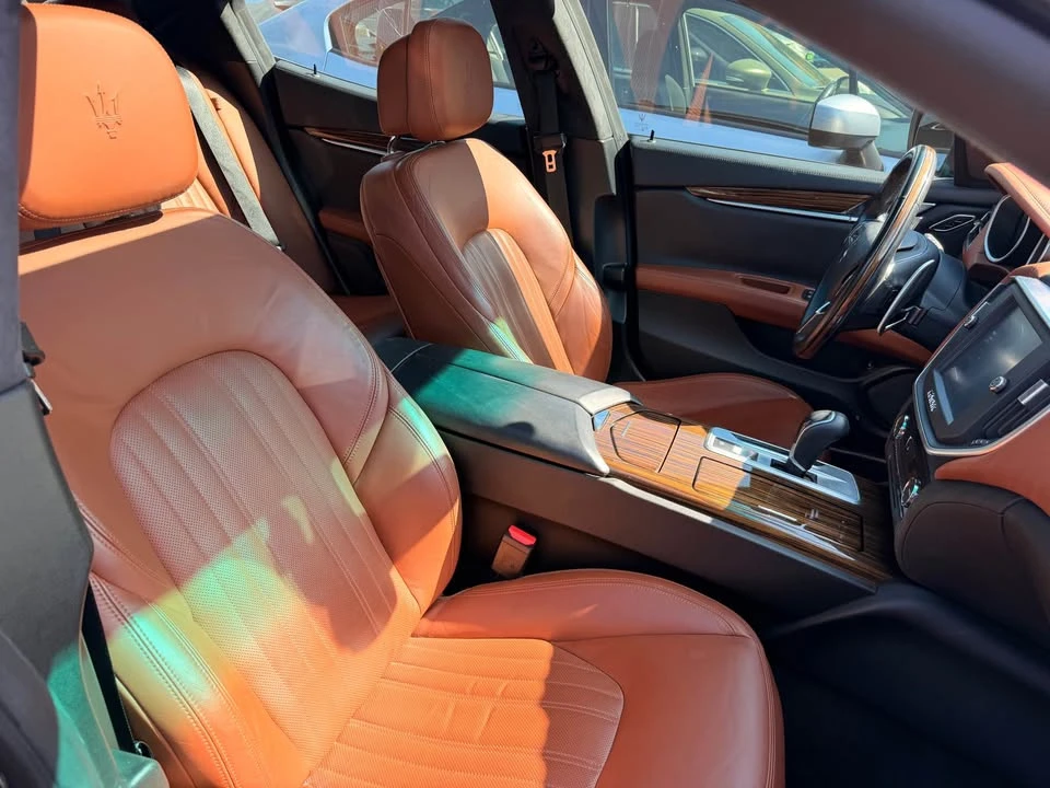 2014 Maserati Ghibli 3rd Gen - Image 6 of 7