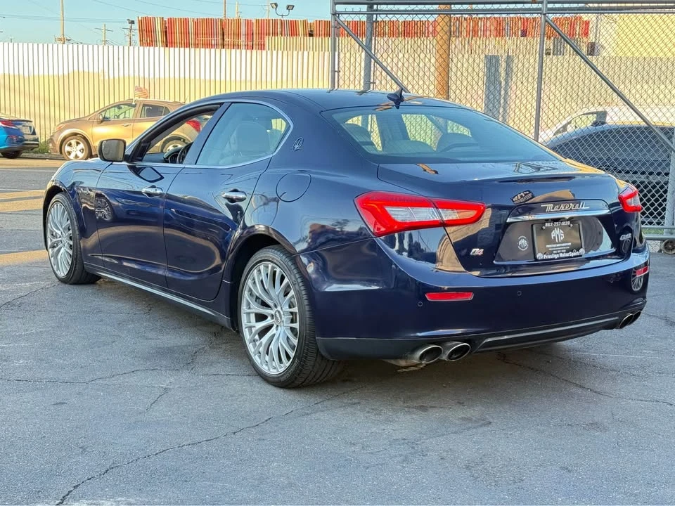 2014 Maserati Ghibli 3rd Gen - Image 5 of 20