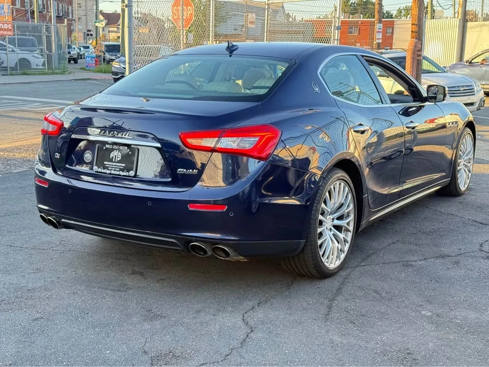 2014 Maserati Ghibli 3rd Gen - Image 7 of 20