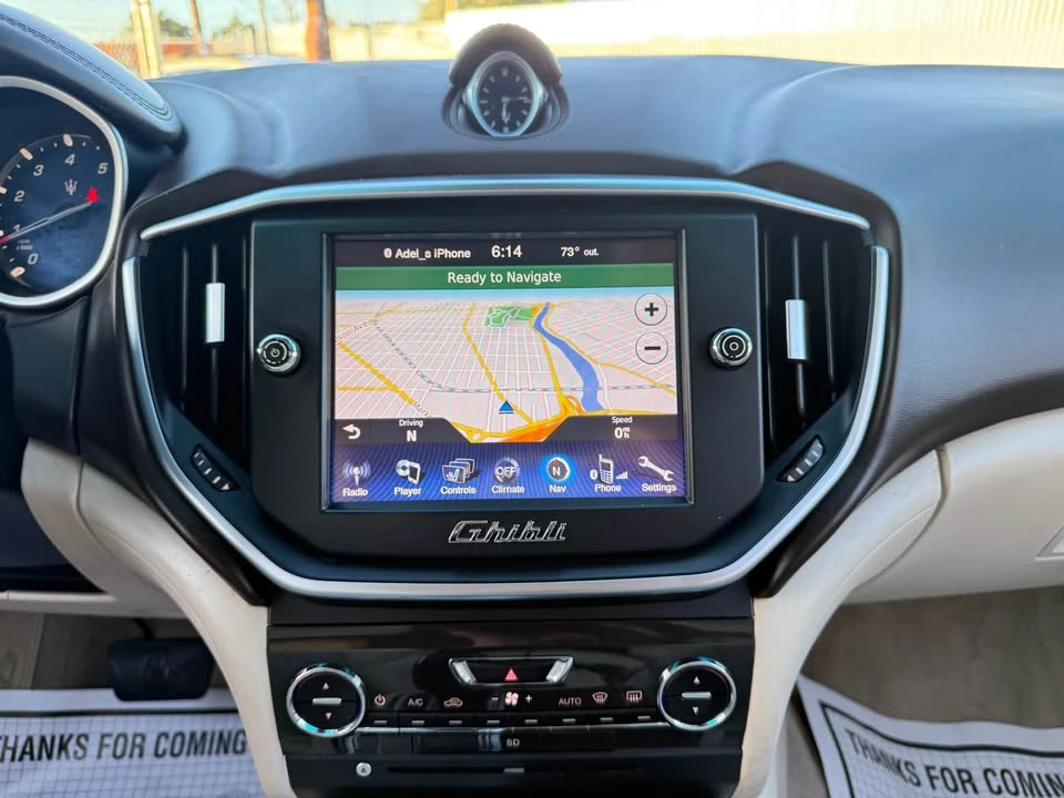 2014 Maserati Ghibli 3rd Gen - Image 16 of 20