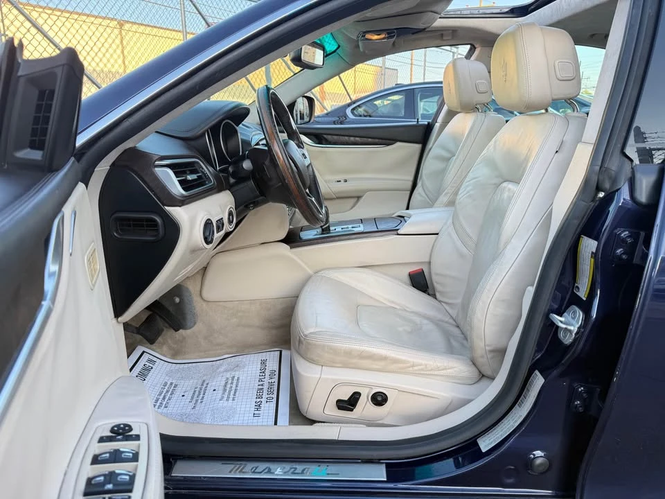 2014 Maserati Ghibli 3rd Gen - Image 9 of 20