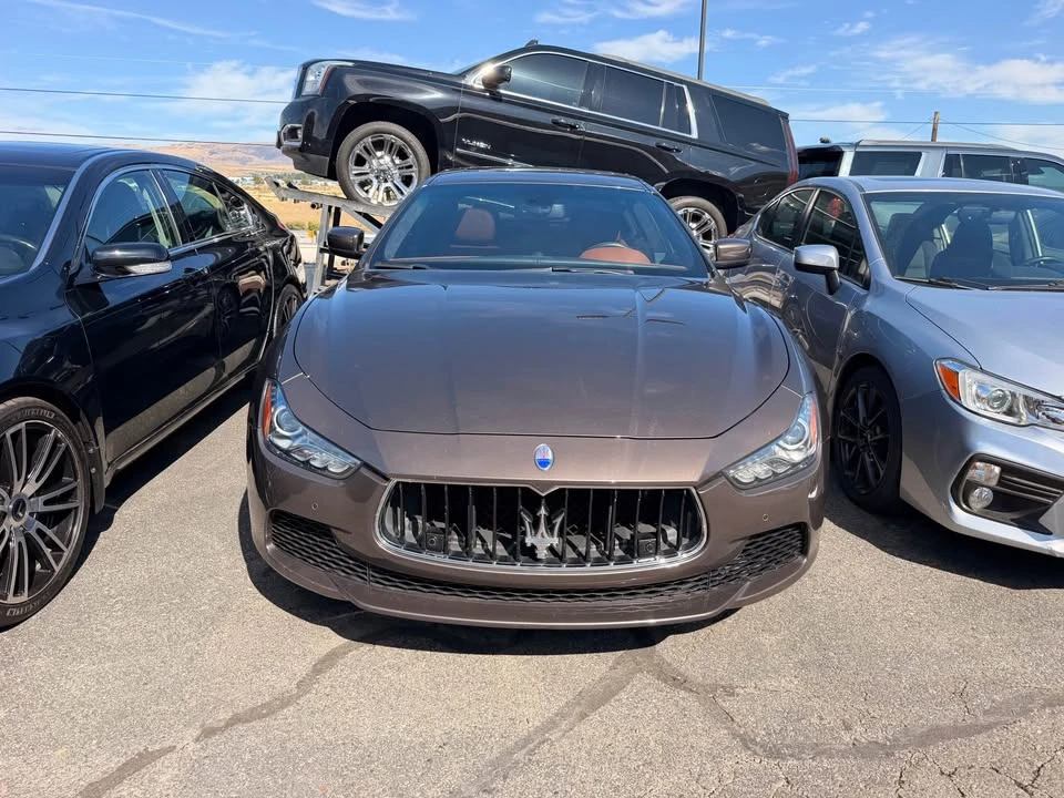 2014 Maserati Ghibli 3rd Gen - Image 2 of 7