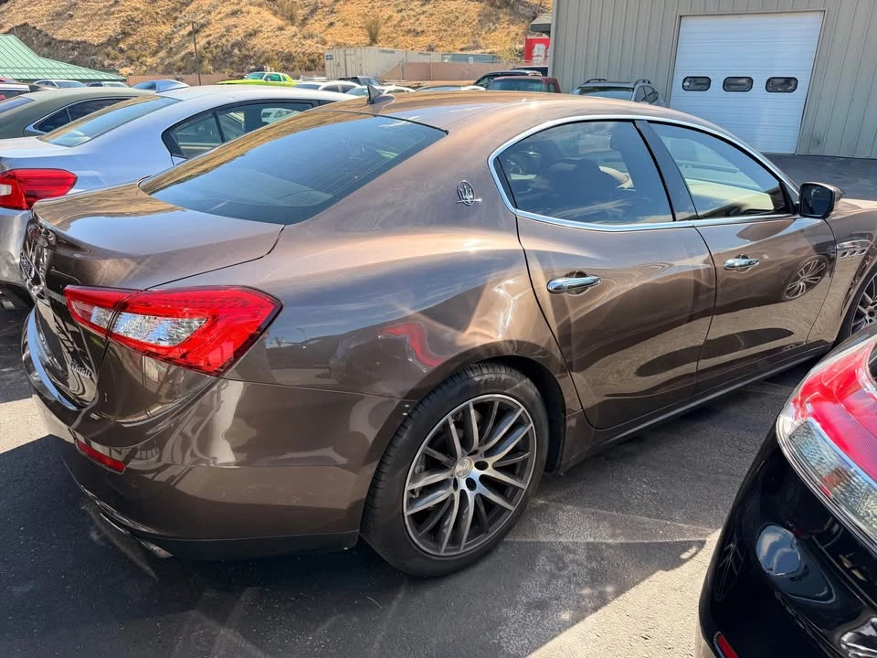 2014 Maserati Ghibli 3rd Gen - Image 4 of 7