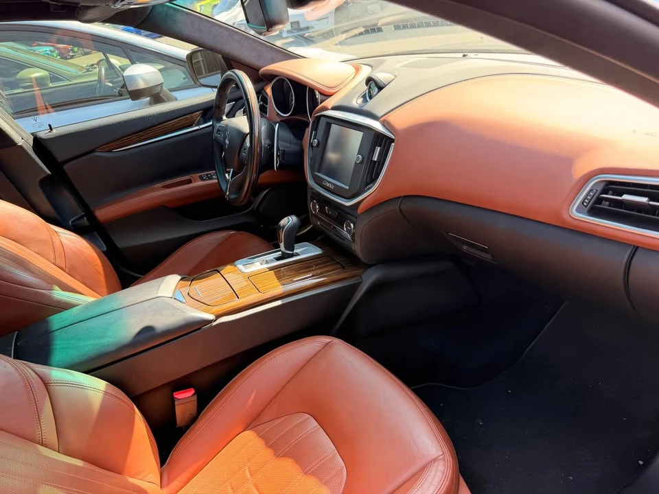 2014 Maserati Ghibli 3rd Gen - Image 7 of 7