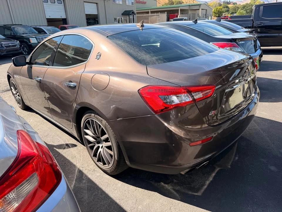 2014 Maserati Ghibli 3rd Gen - Image 5 of 7
