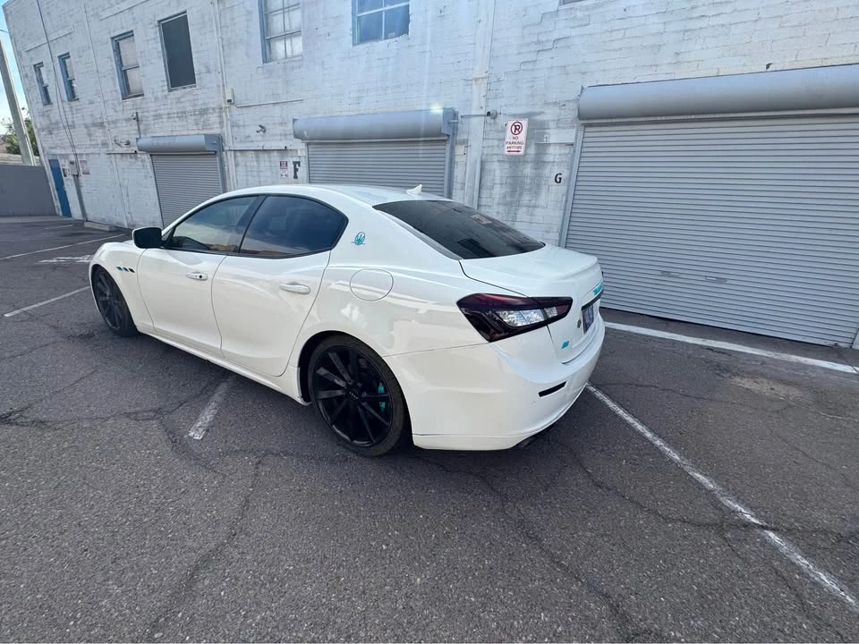 2014 Maserati Ghibli 3rd Gen - Image 10 of 17