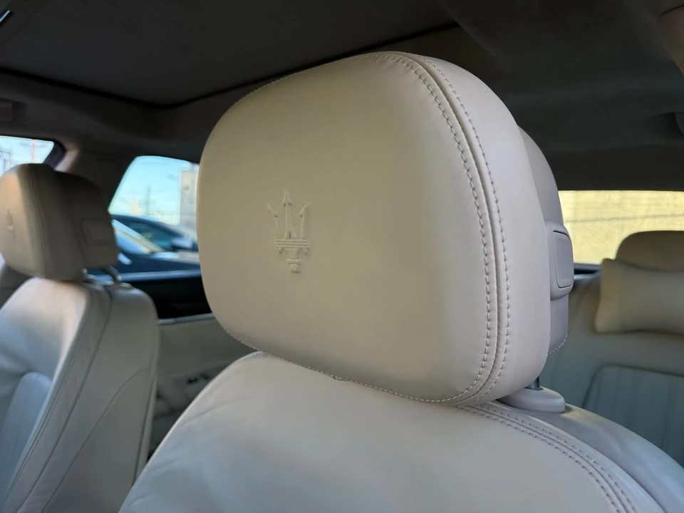 2014 Maserati Ghibli 3rd Gen - Image 20 of 20