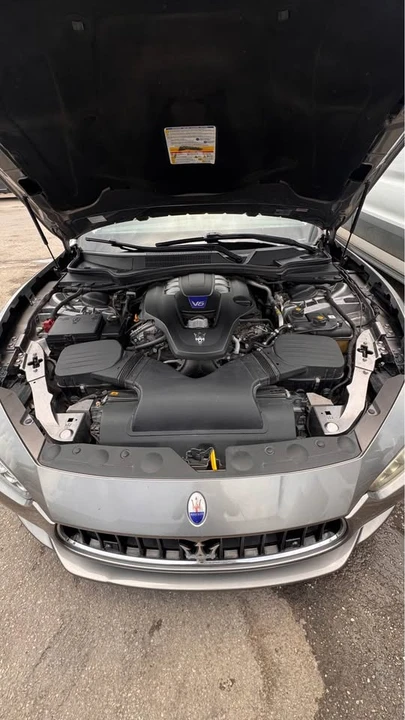 2014 Maserati Ghibli 3rd Gen - Image 15 of 15