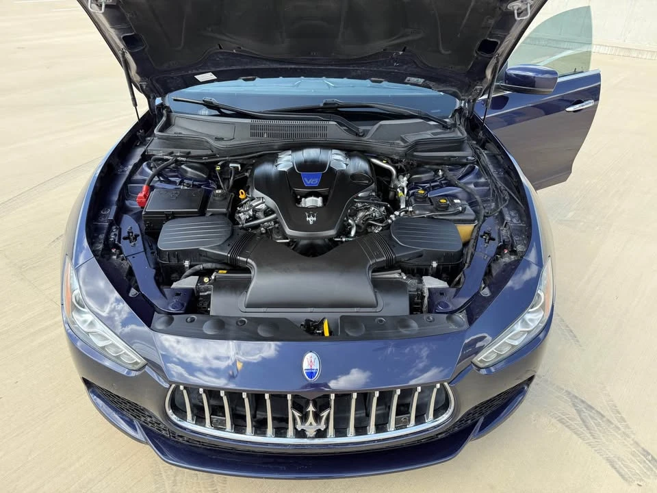 2014 Maserati Ghibli 3rd Gen - Image 20 of 20