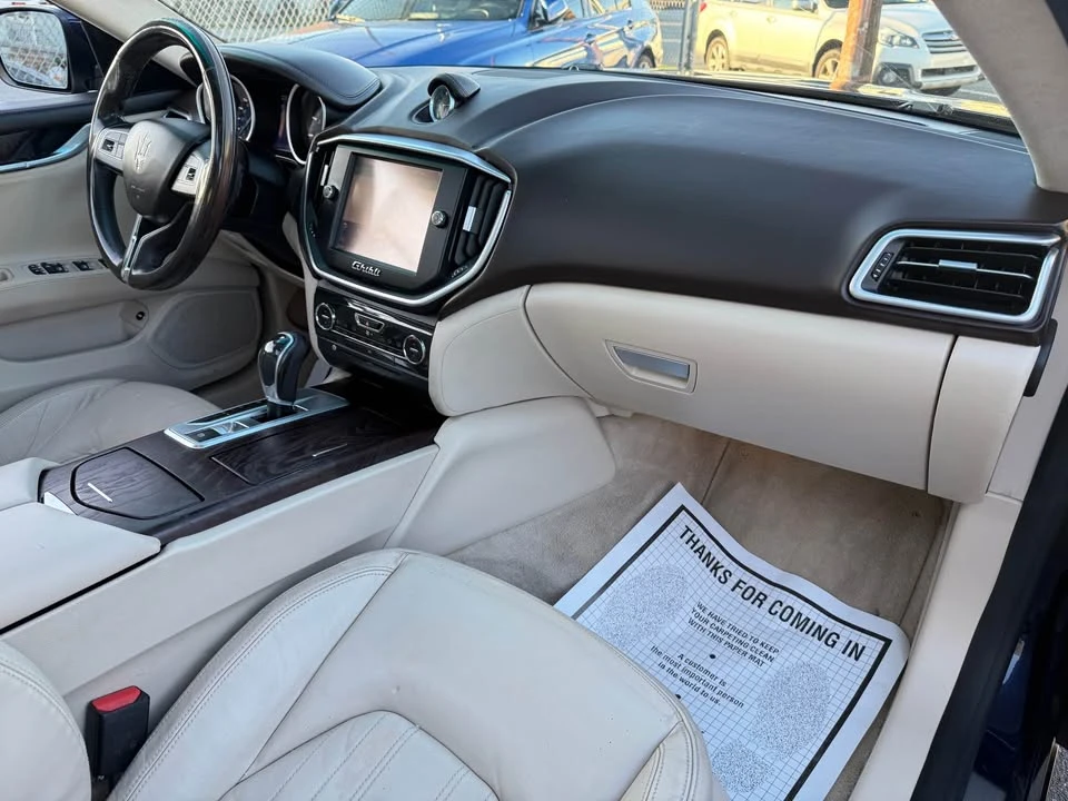 2014 Maserati Ghibli 3rd Gen - Image 14 of 20