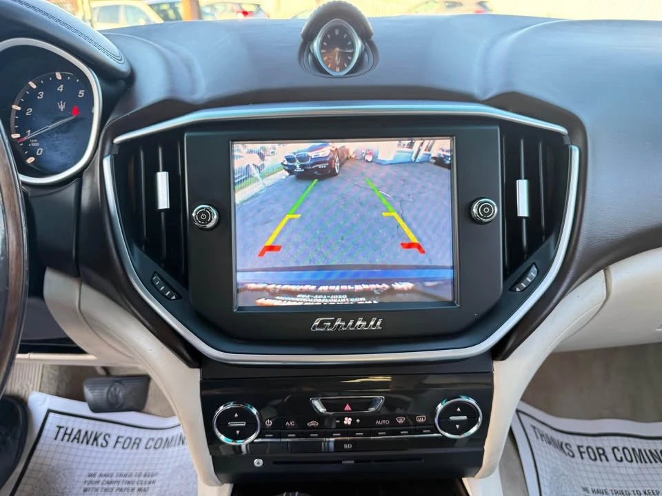 2014 Maserati Ghibli 3rd Gen - Image 18 of 20