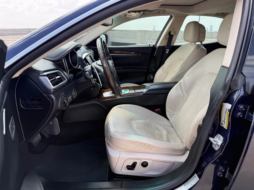 2014 Maserati Ghibli 3rd Gen - Image 8 of 20
