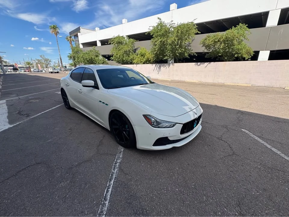 2014 Maserati Ghibli 3rd Gen - Image 6 of 17
