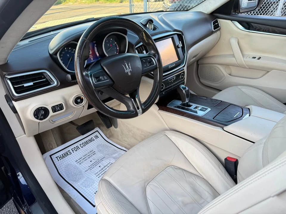 2014 Maserati Ghibli 3rd Gen - Image 10 of 20