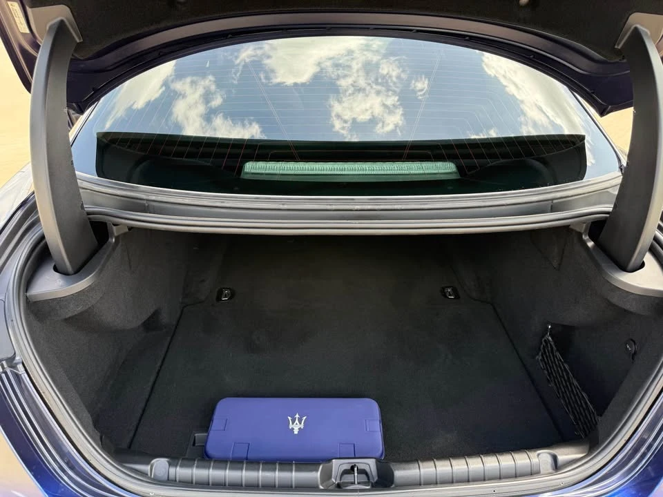 2014 Maserati Ghibli 3rd Gen - Image 15 of 20