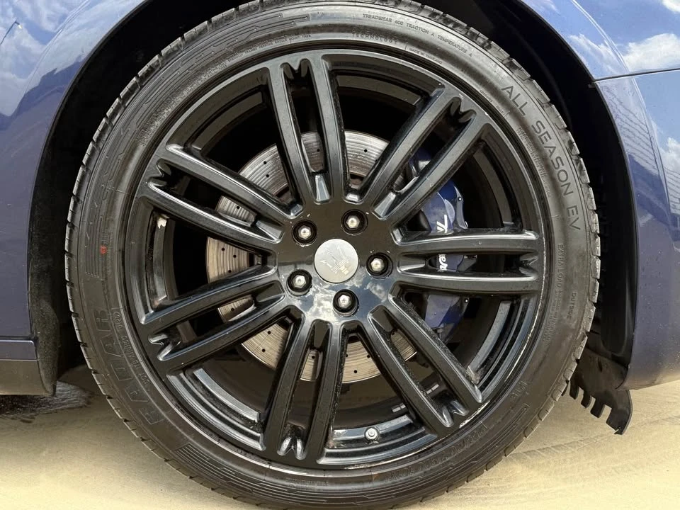 2014 Maserati Ghibli 3rd Gen - Image 16 of 20