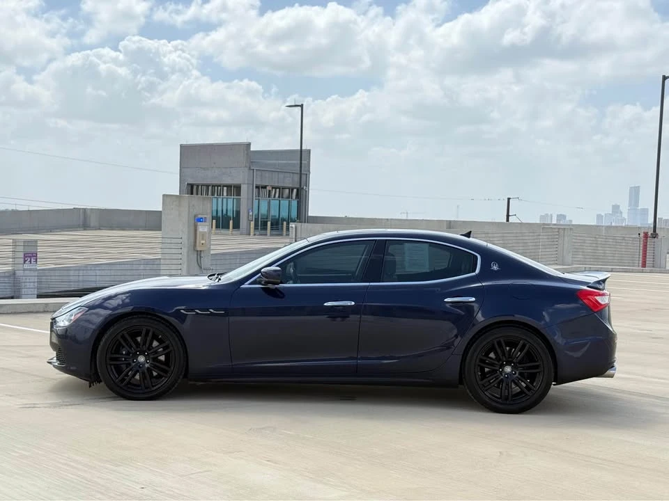 2014 Maserati Ghibli 3rd Gen - Image 5 of 20
