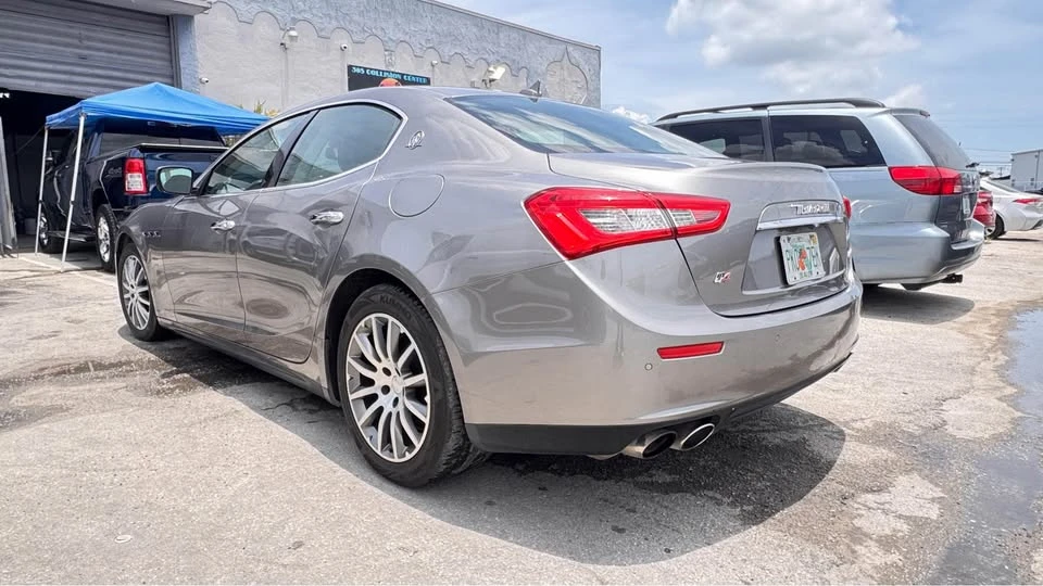 2014 Maserati Ghibli 3rd Gen - Image 5 of 15