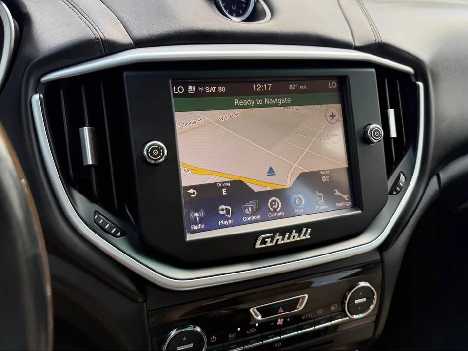 2014 Maserati Ghibli 3rd Gen - Image 14 of 20