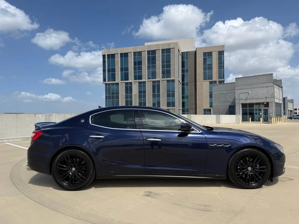 2014 Maserati Ghibli 3rd Gen - Image 2 of 20