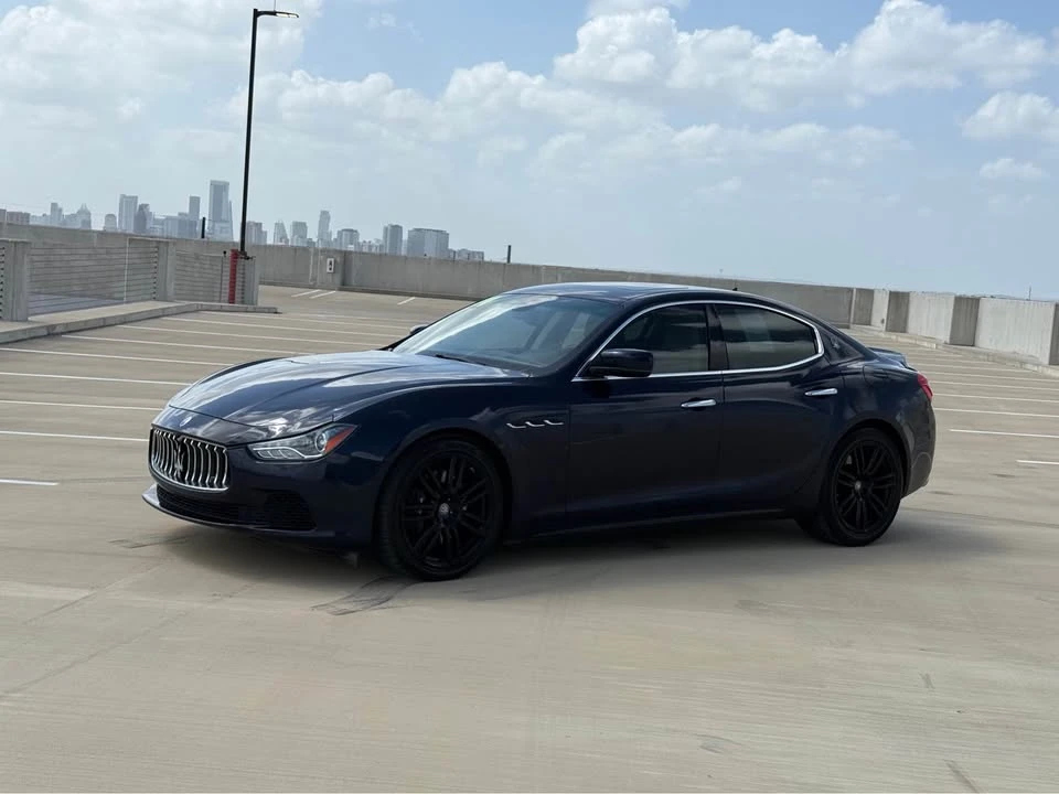2014 Maserati Ghibli 3rd Gen - Image 6 of 20