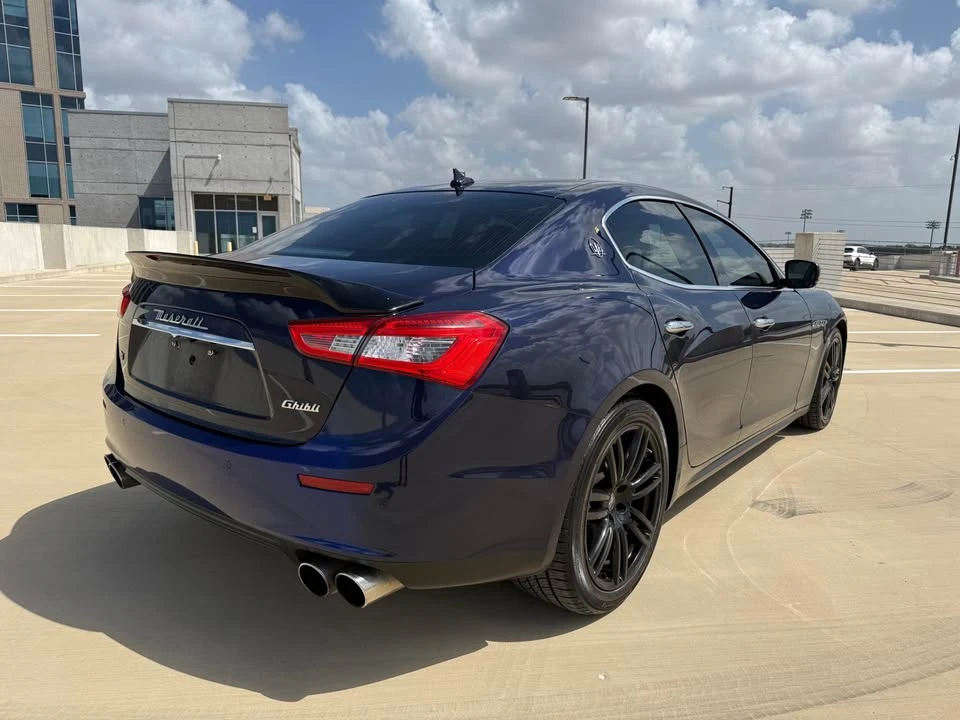 2014 Maserati Ghibli 3rd Gen - Image 3 of 20