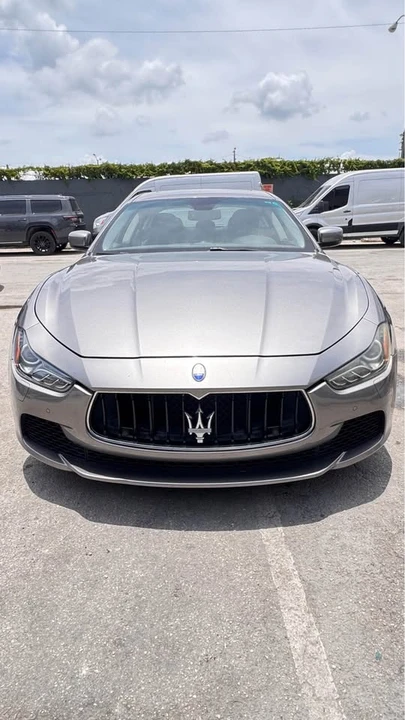 2014 Maserati Ghibli 3rd Gen - Image 3 of 15