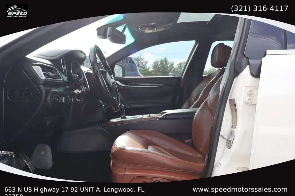 2014 Maserati Ghibli 3rd Gen - Image 8 of 18