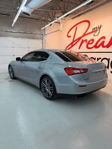 2014 Maserati Ghibli 3rd Gen - Image 7 of 21