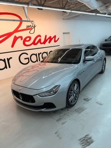 2014 Maserati Ghibli 3rd Gen - Image 4 of 21