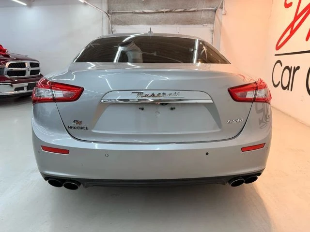 2014 Maserati Ghibli 3rd Gen - Image 9 of 21