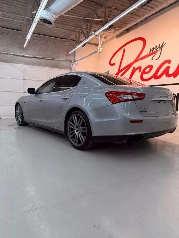 2014 Maserati Ghibli 3rd Gen - Image 8 of 21