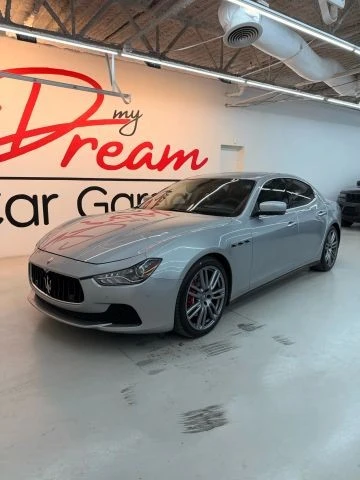 2014 Maserati Ghibli 3rd Gen - Image 3 of 21