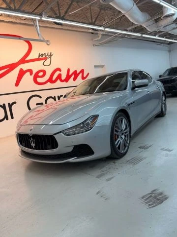 2014 Maserati Ghibli 3rd Gen - Image 2 of 21