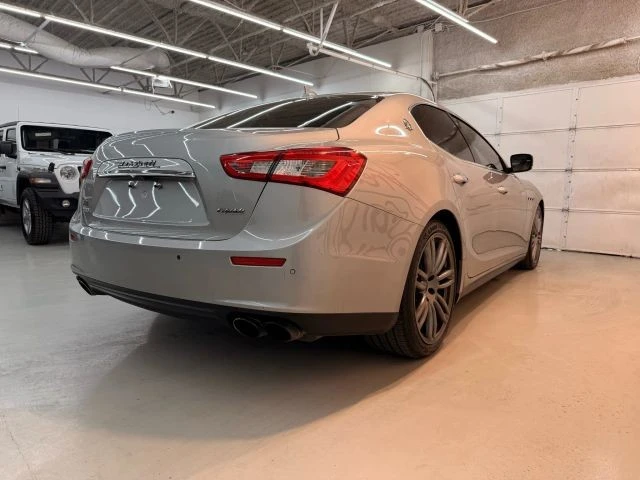 2014 Maserati Ghibli 3rd Gen - Image 12 of 21