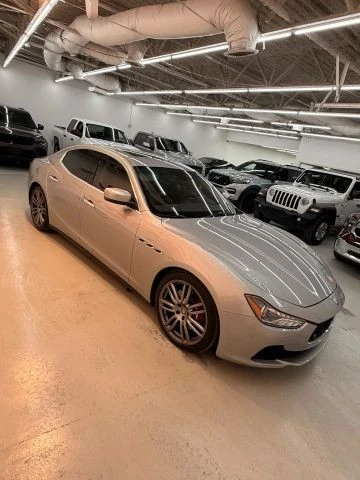 2014 Maserati Ghibli 3rd Gen - Image 14 of 21