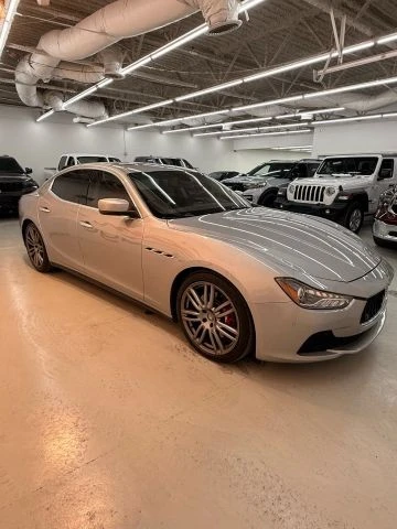 2014 Maserati Ghibli 3rd Gen - Image 15 of 21