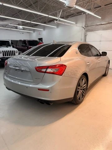 2014 Maserati Ghibli 3rd Gen - Image 11 of 21