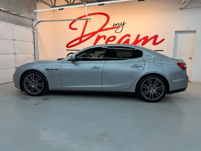 2014 Maserati Ghibli 3rd Gen - Image 5 of 21