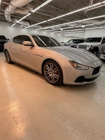 2014 Maserati Ghibli 3rd Gen - Image 16 of 21