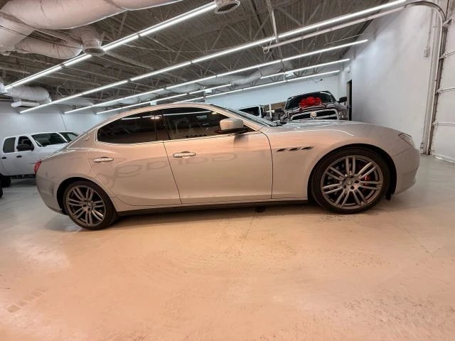 2014 Maserati Ghibli 3rd Gen - Image 13 of 21