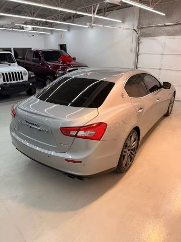 2014 Maserati Ghibli 3rd Gen - Image 10 of 21