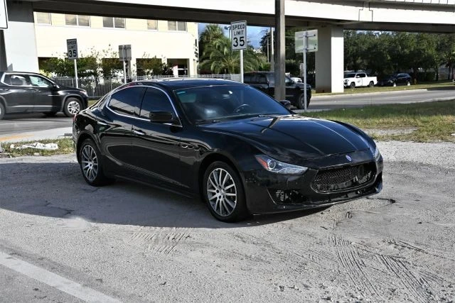 2014 Maserati Ghibli 3rd Gen - Image 2 of 20