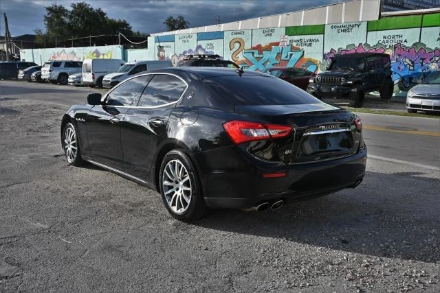 2014 Maserati Ghibli 3rd Gen - Image 5 of 20