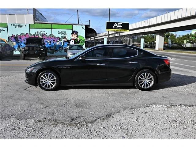 2014 Maserati Ghibli 3rd Gen - Image 6 of 20