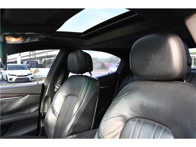2014 Maserati Ghibli 3rd Gen - Image 17 of 20