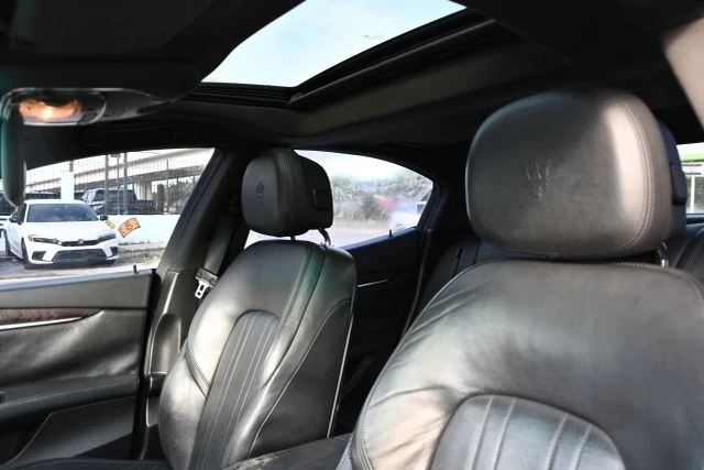 2014 Maserati Ghibli 3rd Gen - Image 17 of 20