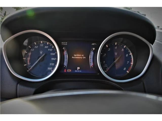 2014 Maserati Ghibli 3rd Gen - Image 10 of 20