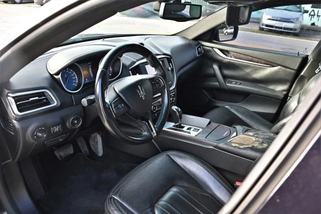 2014 Maserati Ghibli 3rd Gen - Image 11 of 20